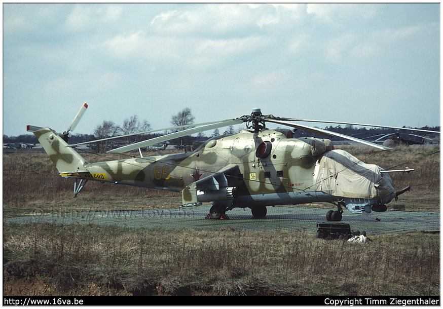 .Mi-24V '66' 