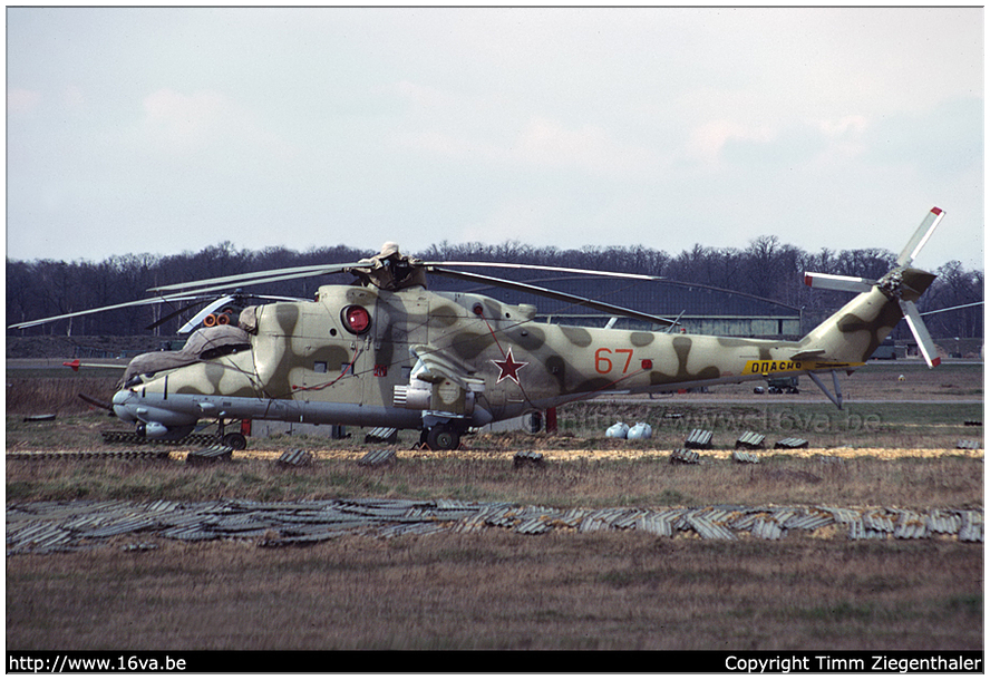 .Mi-24V '67'