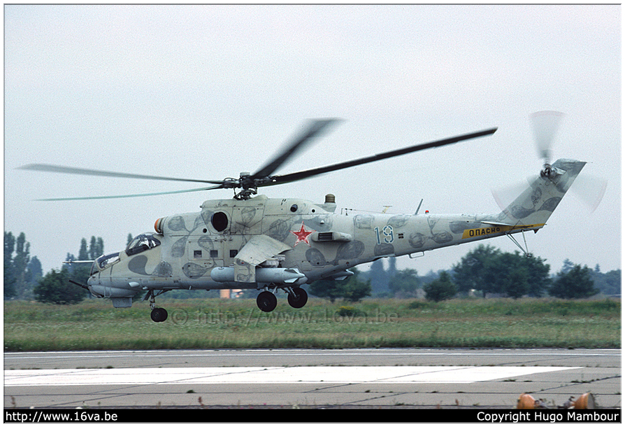 .Mi-24K '19'