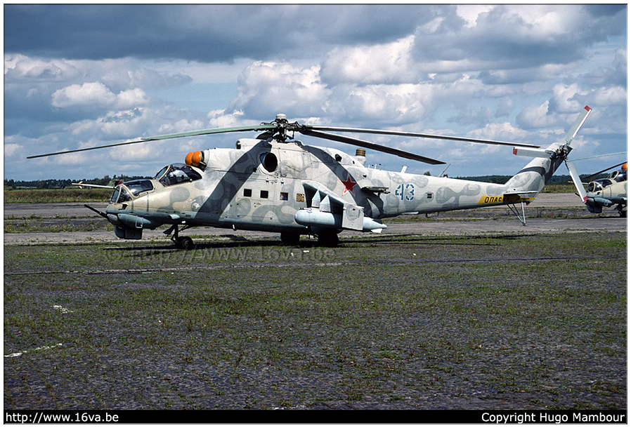 .Mi-24K '43'