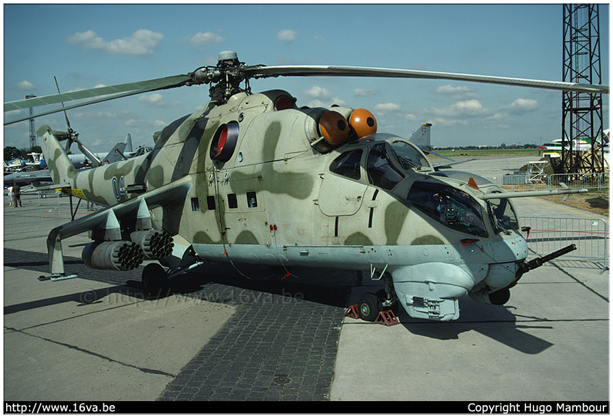 .Mi-24V '04'