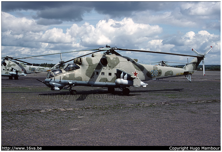 .Mi-24V '28'