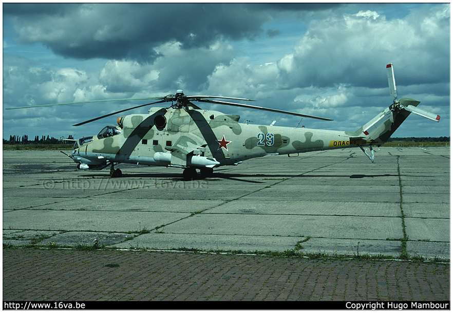 .Mi-24V '29'