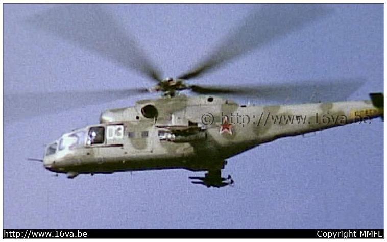 .Mi-24A '03'