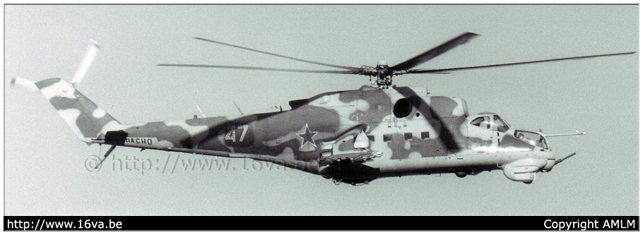 .Mi-24D '47'