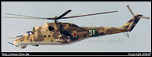 .Mi-24D  '51'