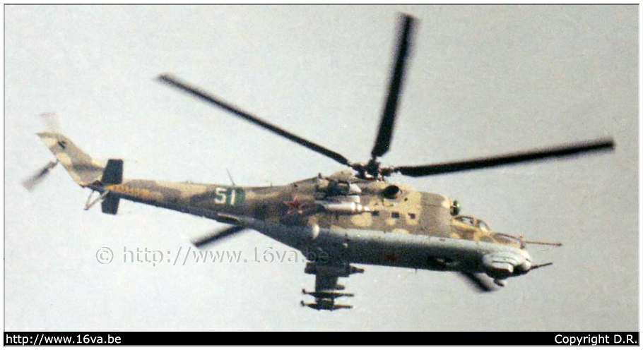 .Mi-24D '51'