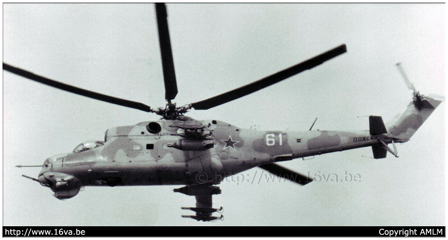 .Mi-24D '61'