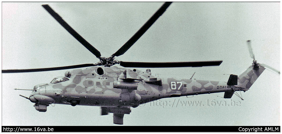 .Mi-24K '87'