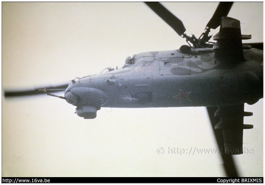 .Mi-24K '42'