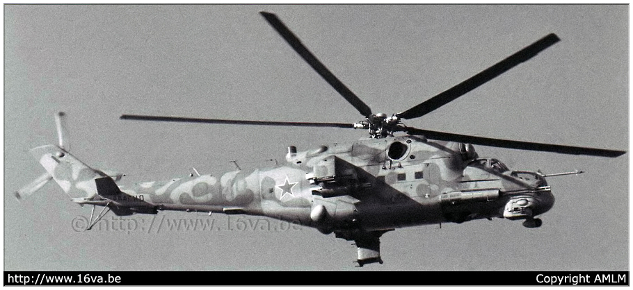 .Mi-24P '40'