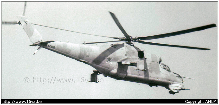 .Mi-24V '10'