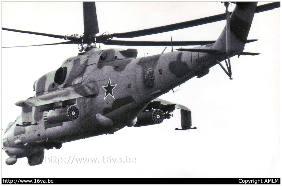 .Mi-24V '19'