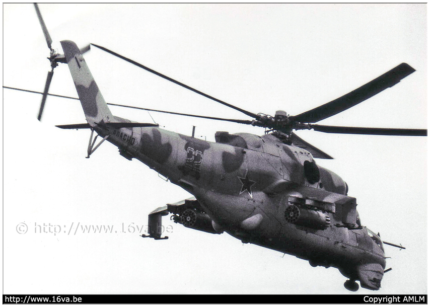 .Mi-24V '22'