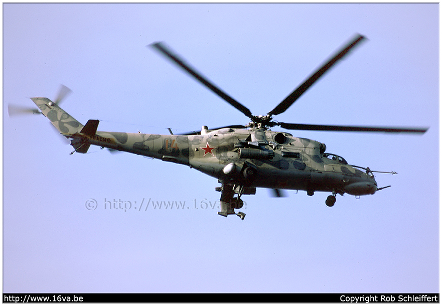 .Mi-24R  '14'