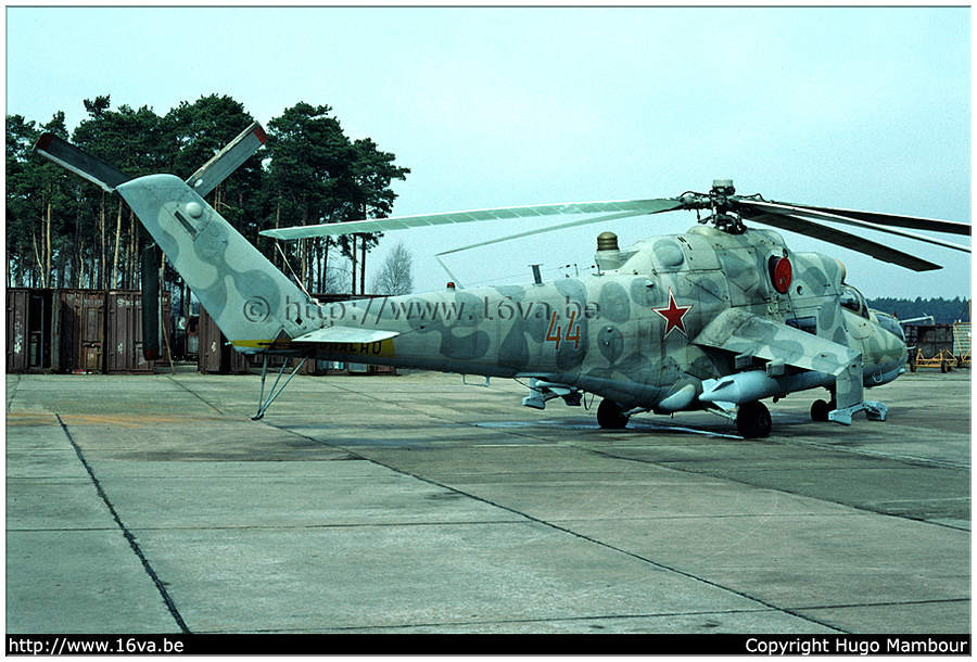 .Mi-24R '44'