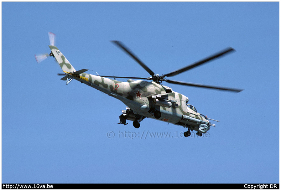 .Mi-24P '12'