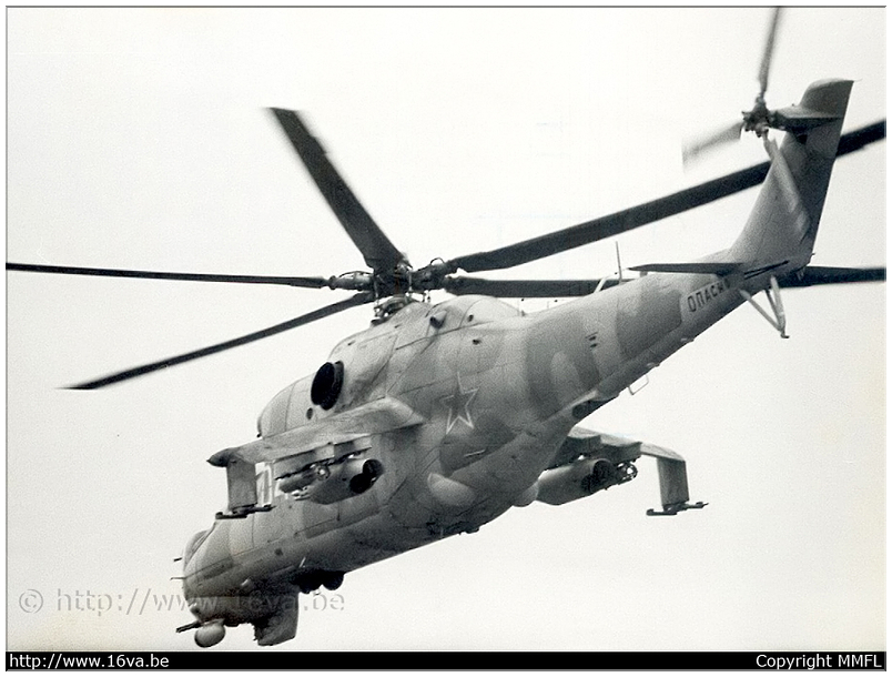 .Mi-24V  '04'