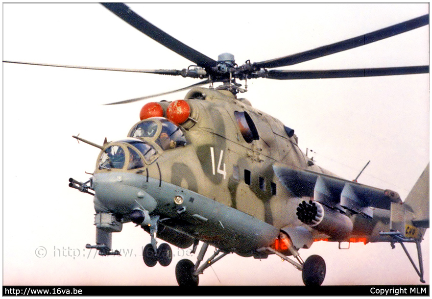 .Mi-24P '14'