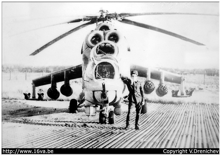 .Mi-24D '38' 