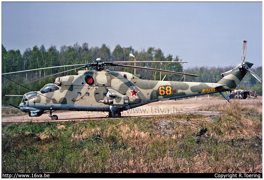 .Mi-24D '68'