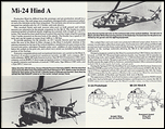 .Mi-24 HIND in action - 1988