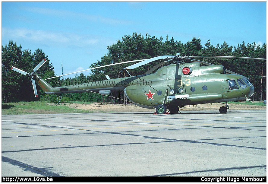 .Mi-8T '33'