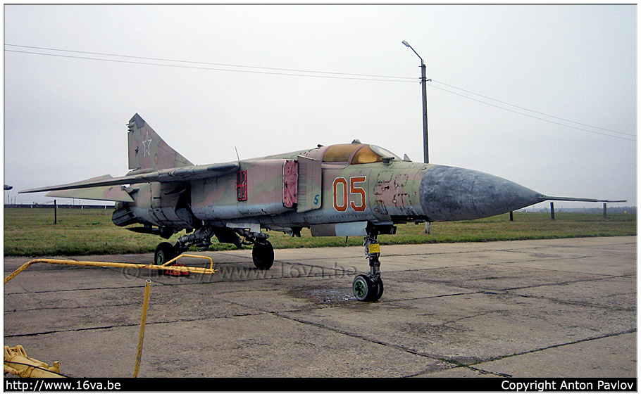 .MiG-23MLD '05'