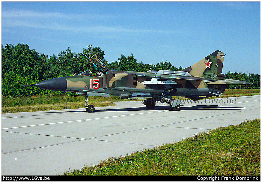 .MiG-23MLD '15'