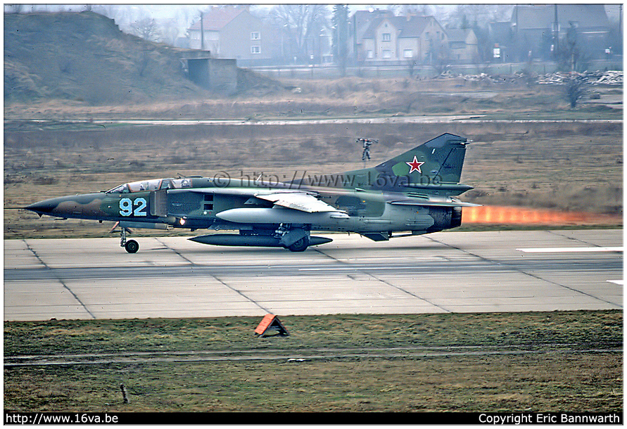 .MiG-23UB '92' 