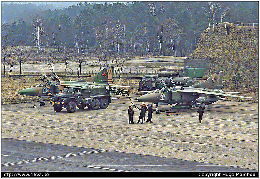 .MiG-23UB '97-99'