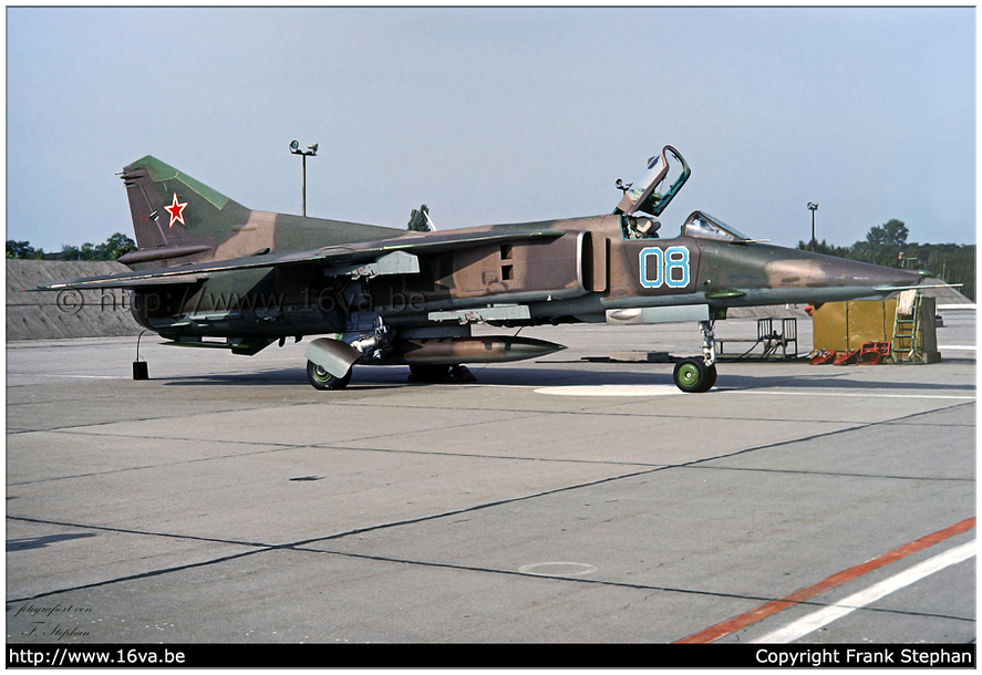 .MiG-27K '08'.