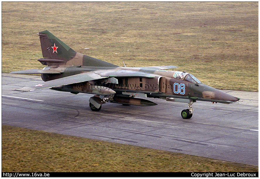 .MiG-27K '08'