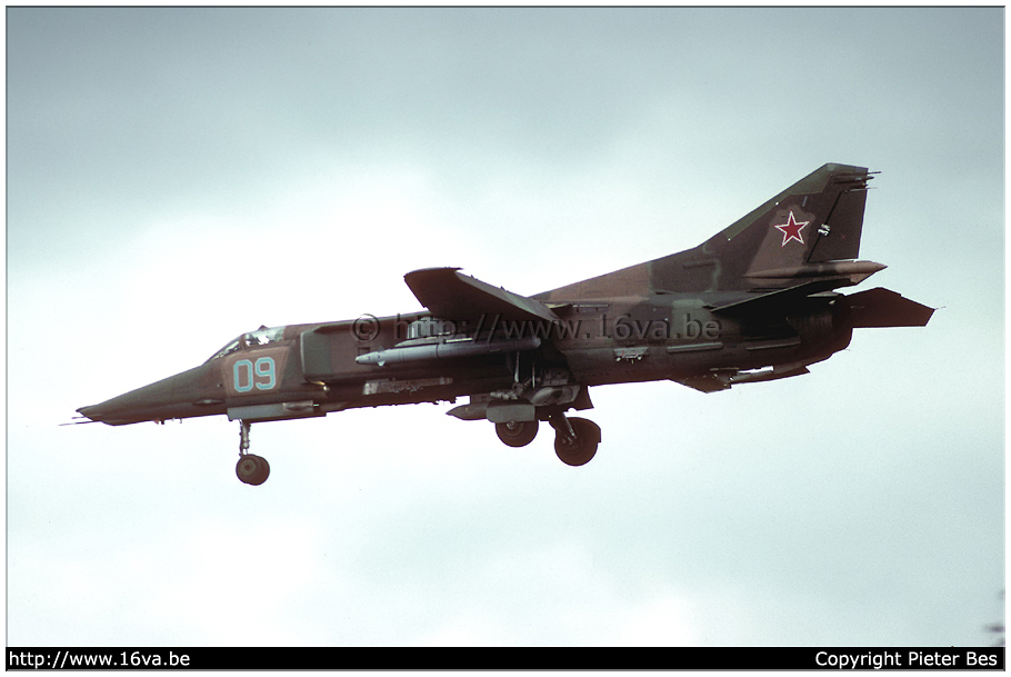 .MiG-27K '09'