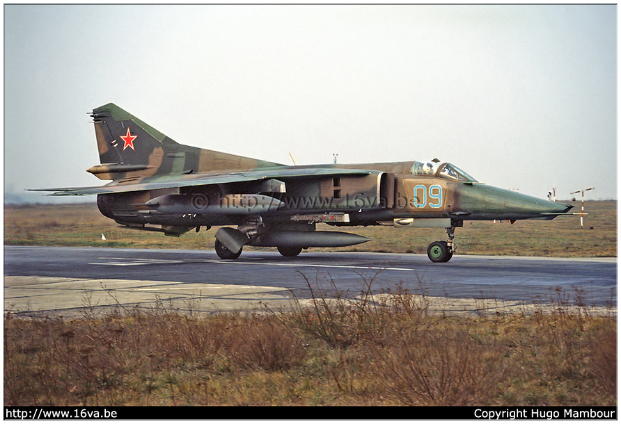 .MiG-27K '09'