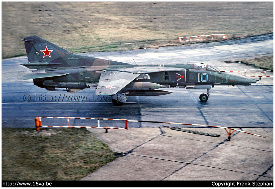 .MiG-27K '10'