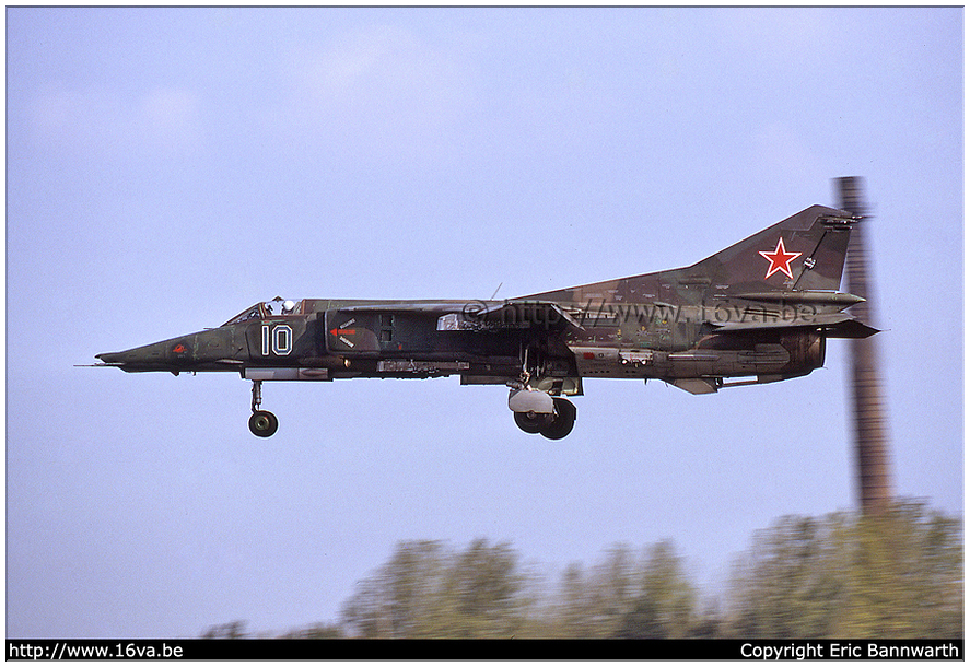 .MiG-27K '10'