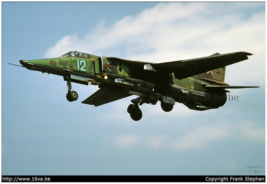 .MiG-27K '12'