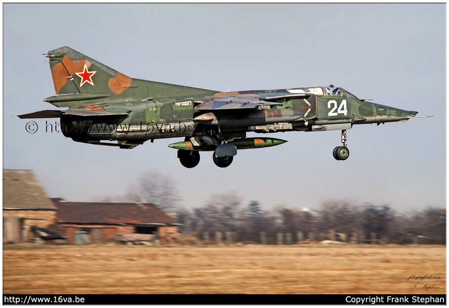 .MiG-27K '24'