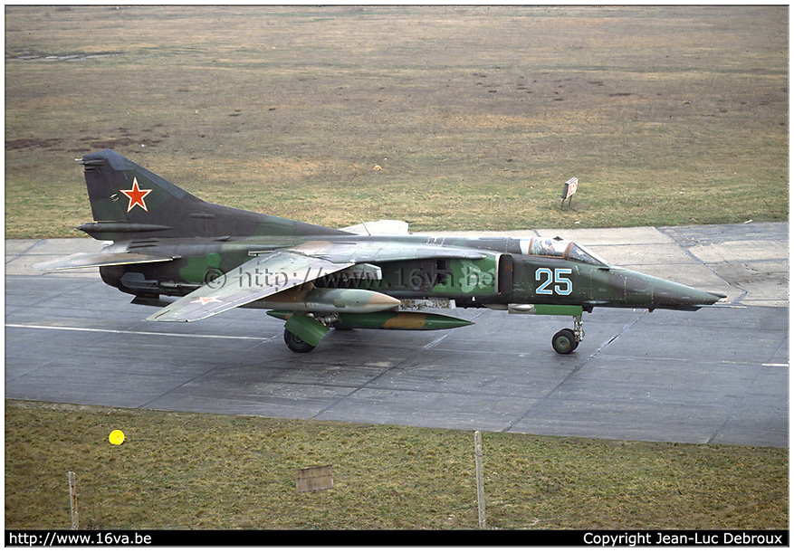 .MiG-27K '25'