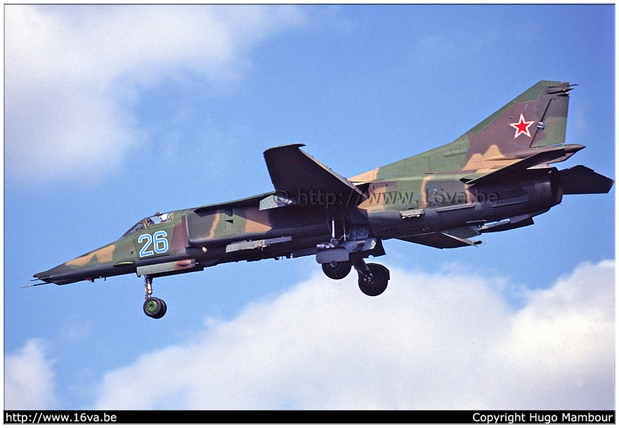 .MiG-27K '26'