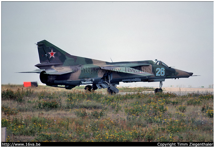 .MiG-27K '26'