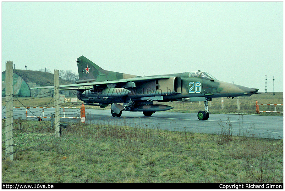 .MiG-27K '26' 