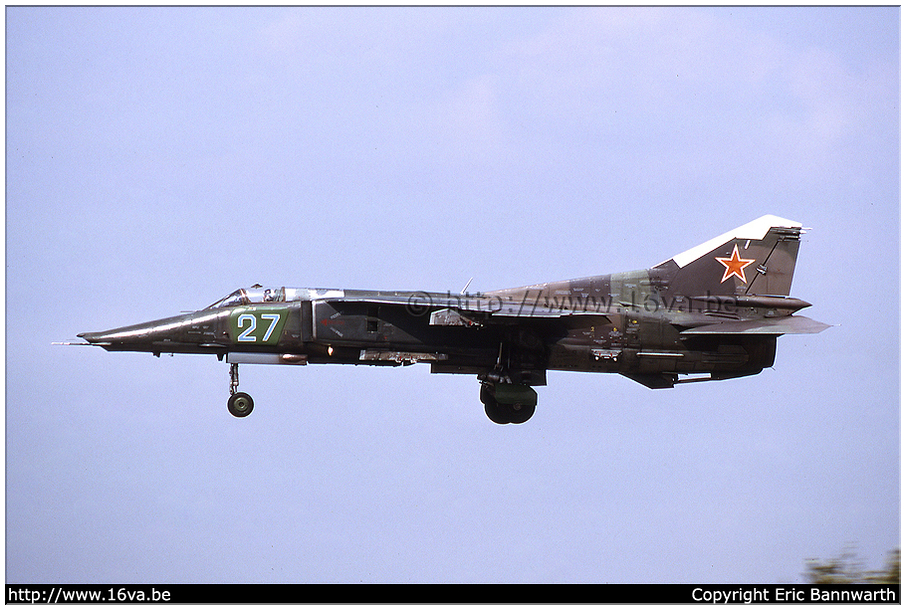 .MiG-27K '27'