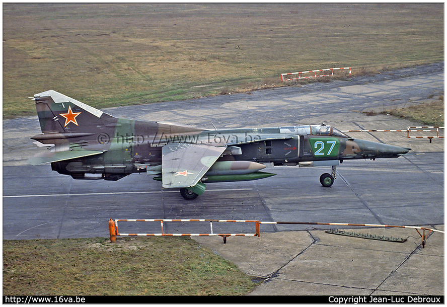 .MiG-27K '27'