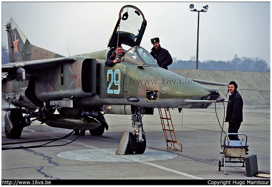 .MiG-27 '29' 