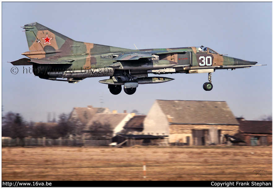 .MiG-27K '30'