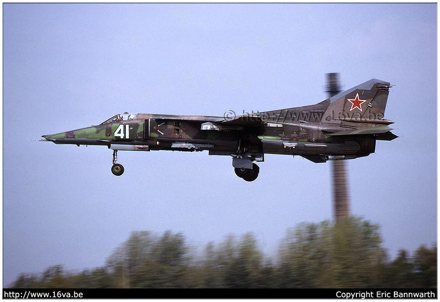 .MiG-27K '41'