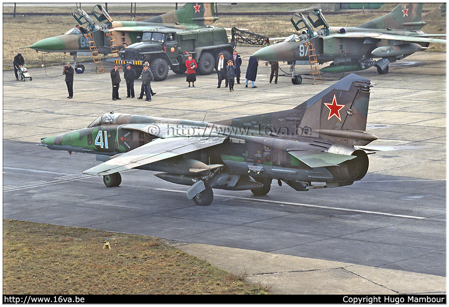 .MiG-27K '41'