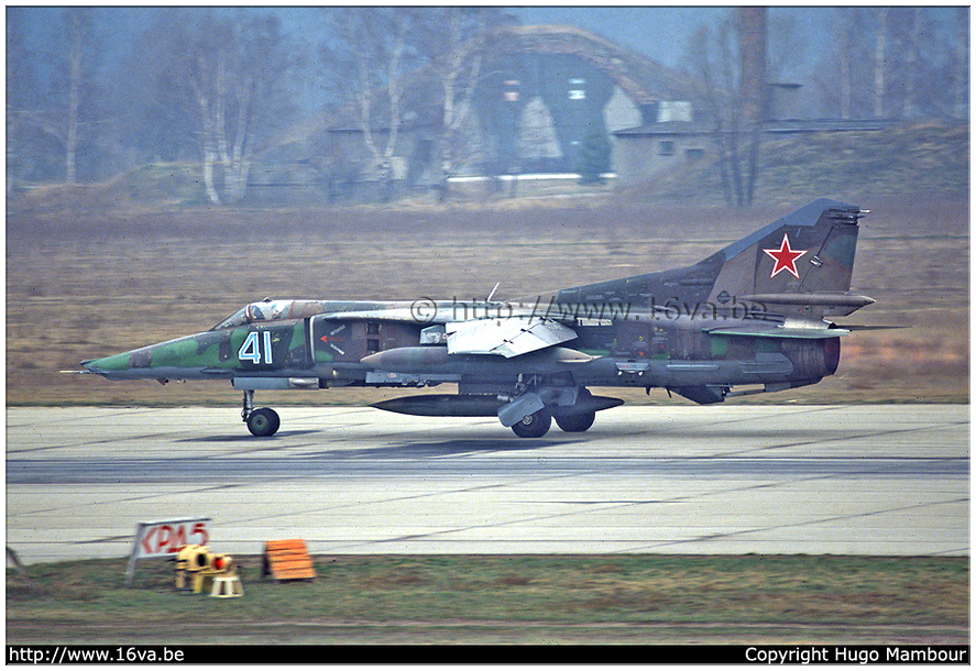 .MiG-27K '41'